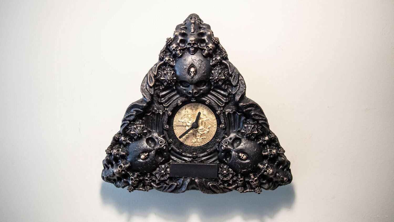 Secret Quest Clock