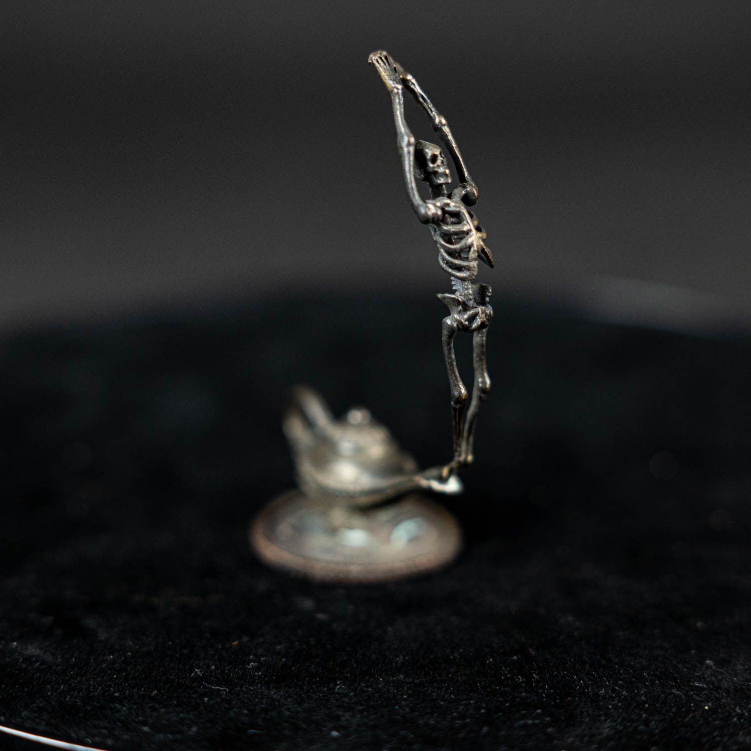 Phantom's Wish sculpture