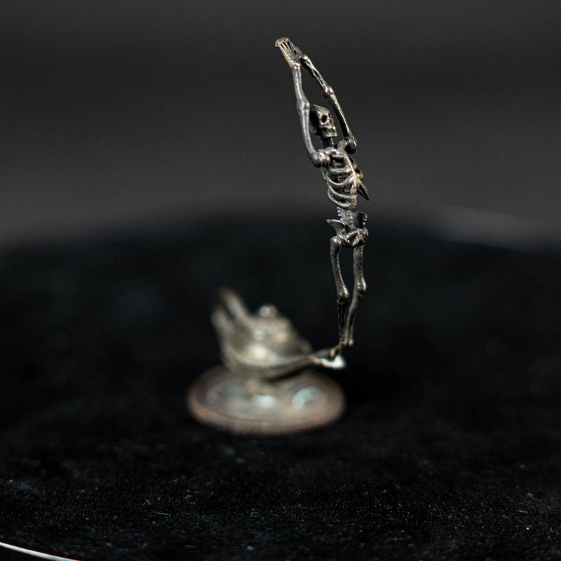 Phantom's Wish sculpture