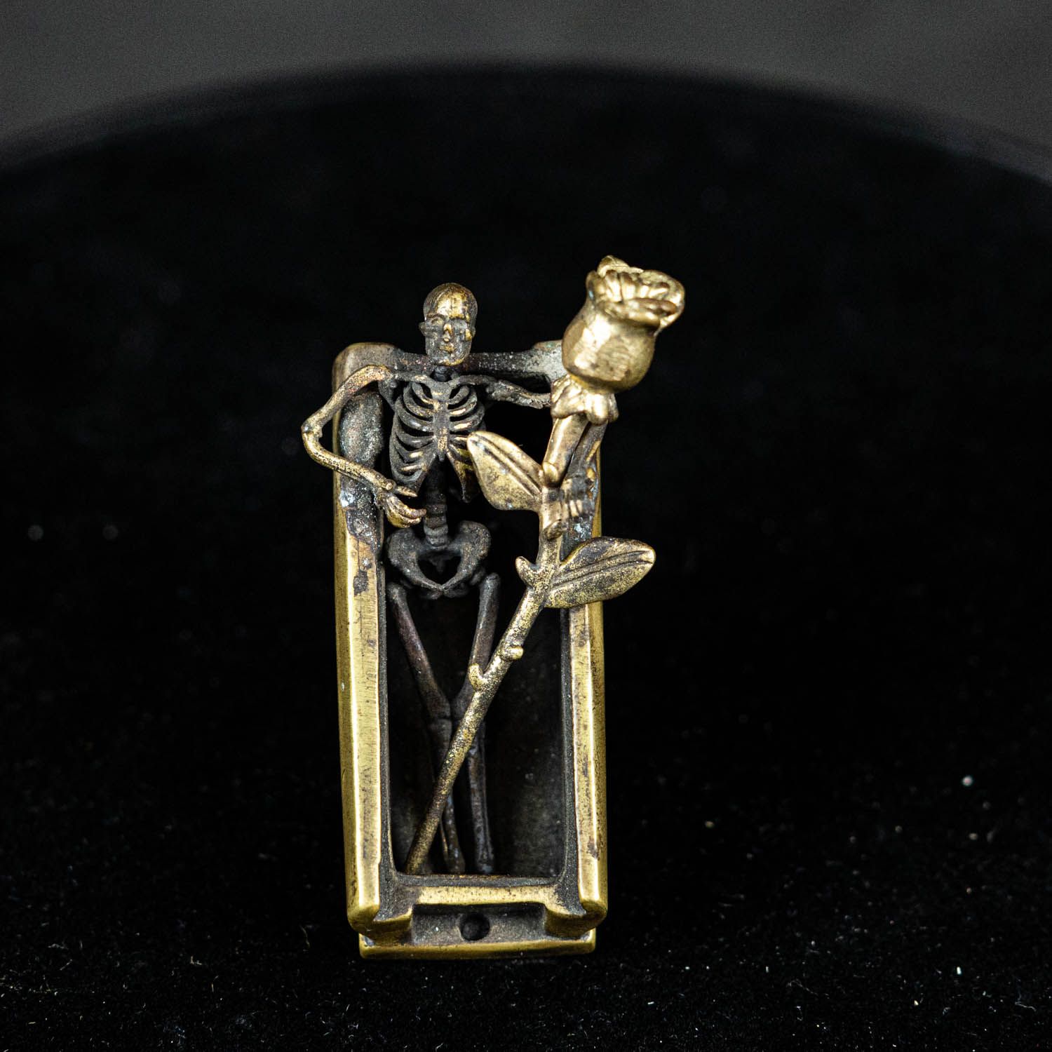 Requiems Embrace Pendant