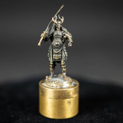 Ronins Rest trinket holder