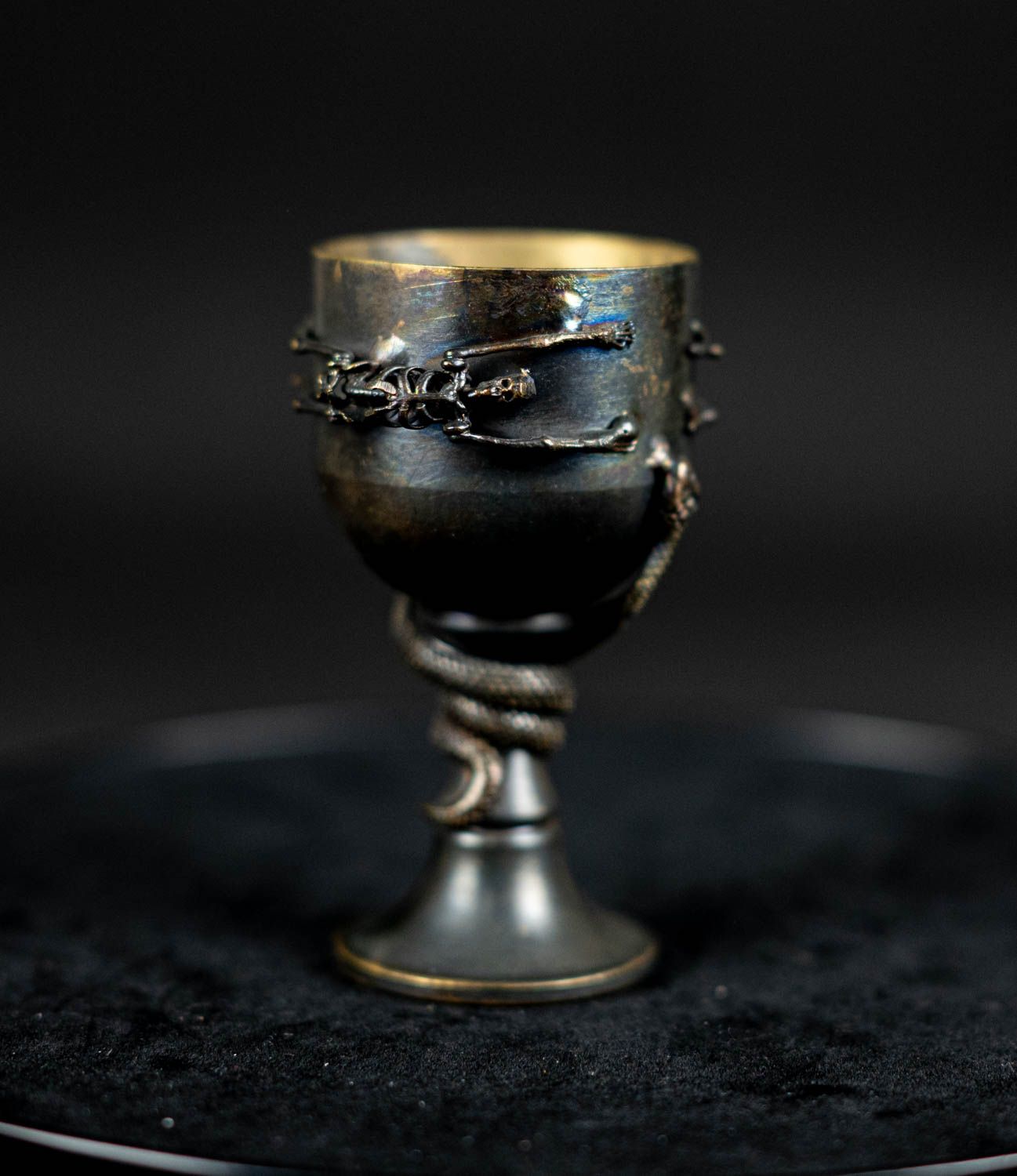 Cup of the Forsaken (shot glass)