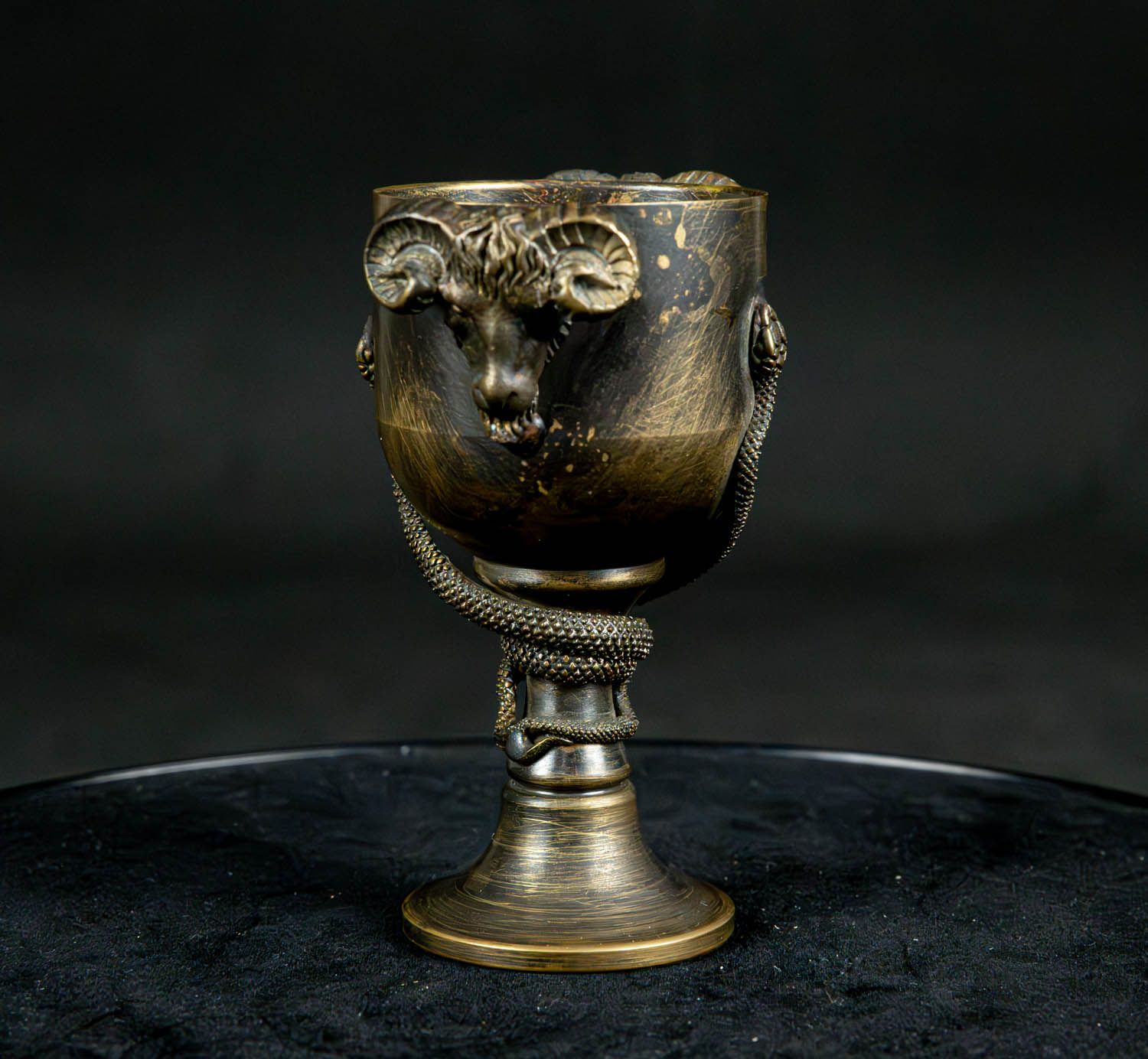 The Horned King’s Cup (shot glass)