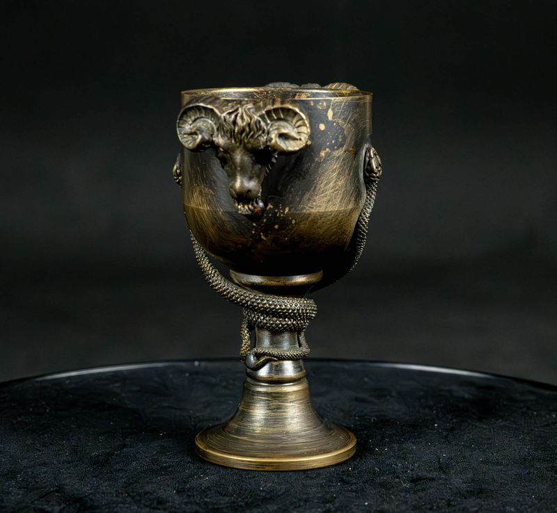 The Horned King’s Cup (shot glass)