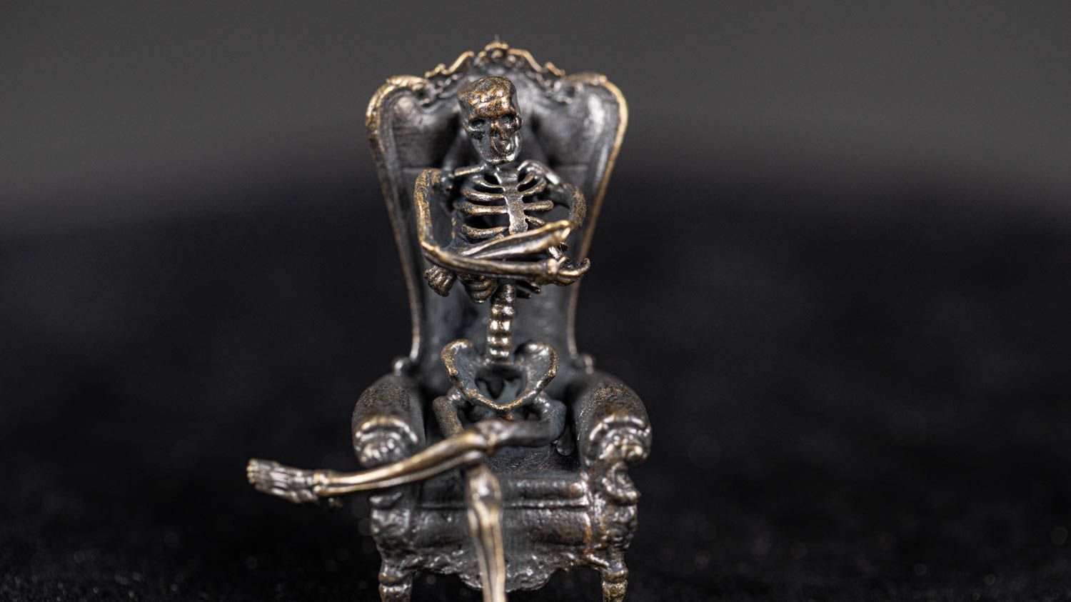 Throne of the Departed