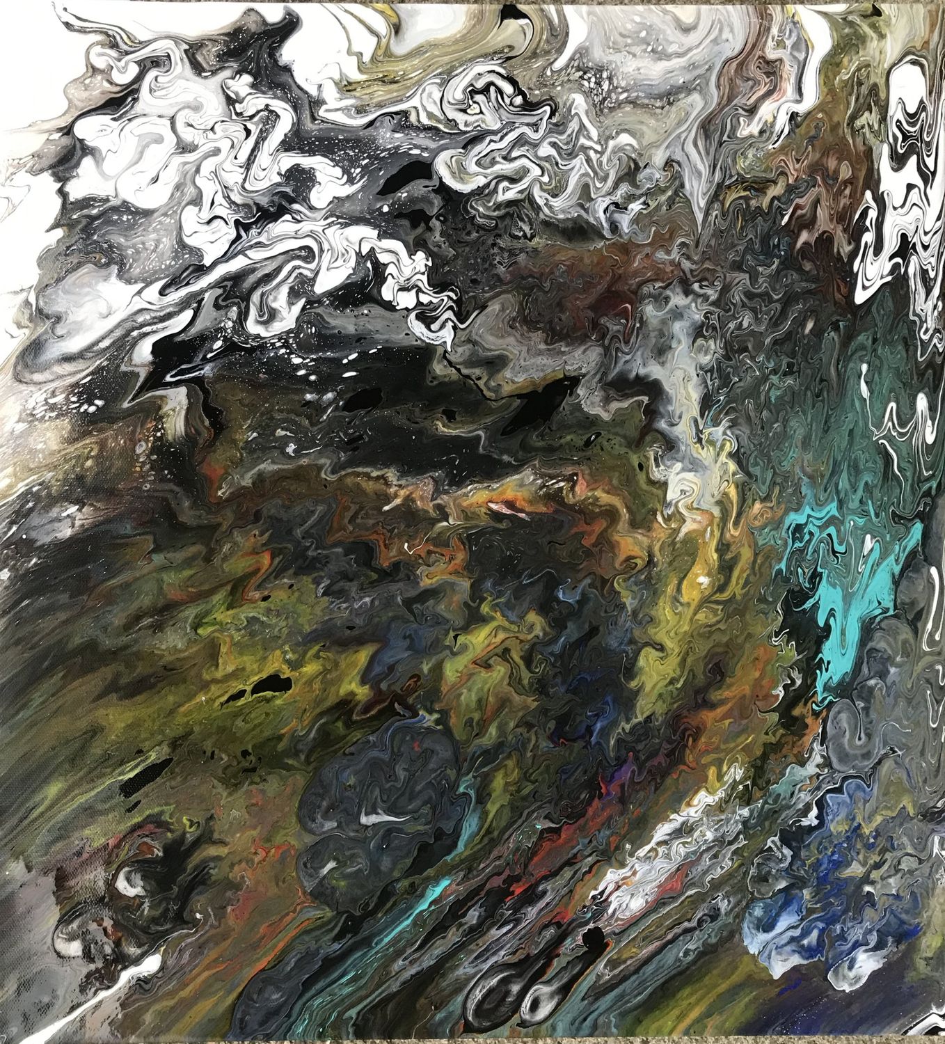 Where the Clouds Remember