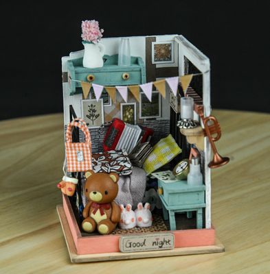 Sweet Dreams, Good Night