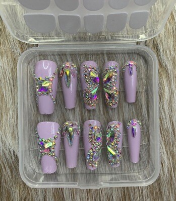 ROYAL BUTTERFLY SET