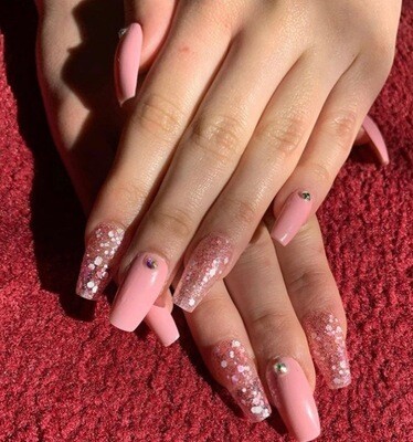 PRETTY &amp; SIMPLE SET