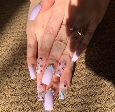 BUTTERFLY EFFECT SET