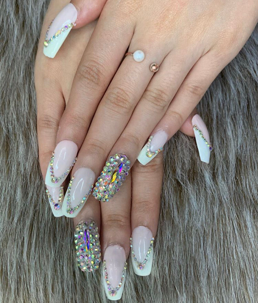 GLAMMED UP DRIP SET