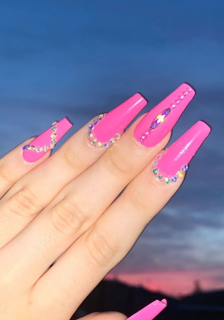 SIMPLE BLING SETS