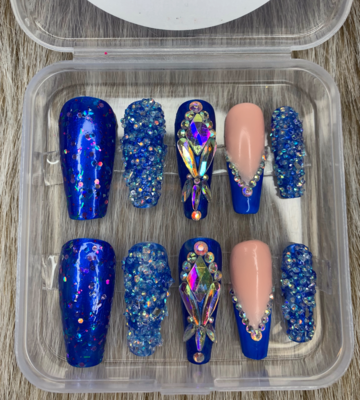 CAPRICORN NAIL SET