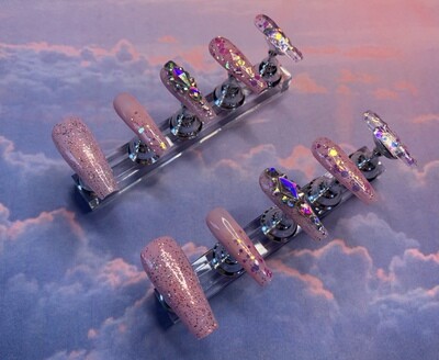 DREAMY NAIL SET