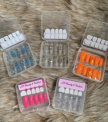 REPLACEMENT NAIL