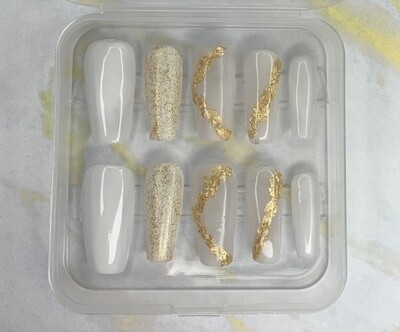 GOLD DIPPED