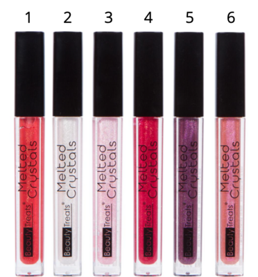 MELTED CRYSTALS LIPGLOSS
