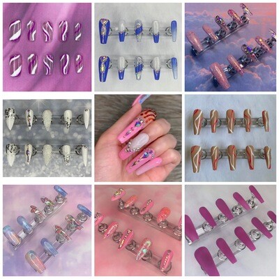 LUXURY A(LV)I NAILS