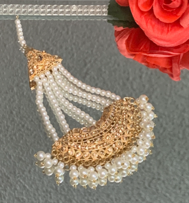 KUNDAN JHUMARS