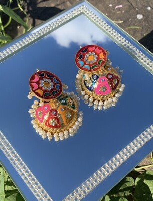 JHUMKAY EARRINGS