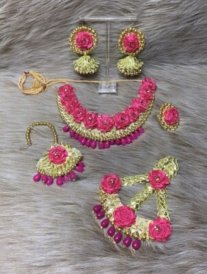 HANDCRAFTED FLORAL FULL SETS