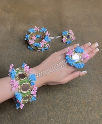 FLORAL HANDPIECES