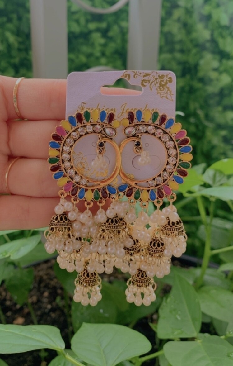 JHUMKA EARRINGS