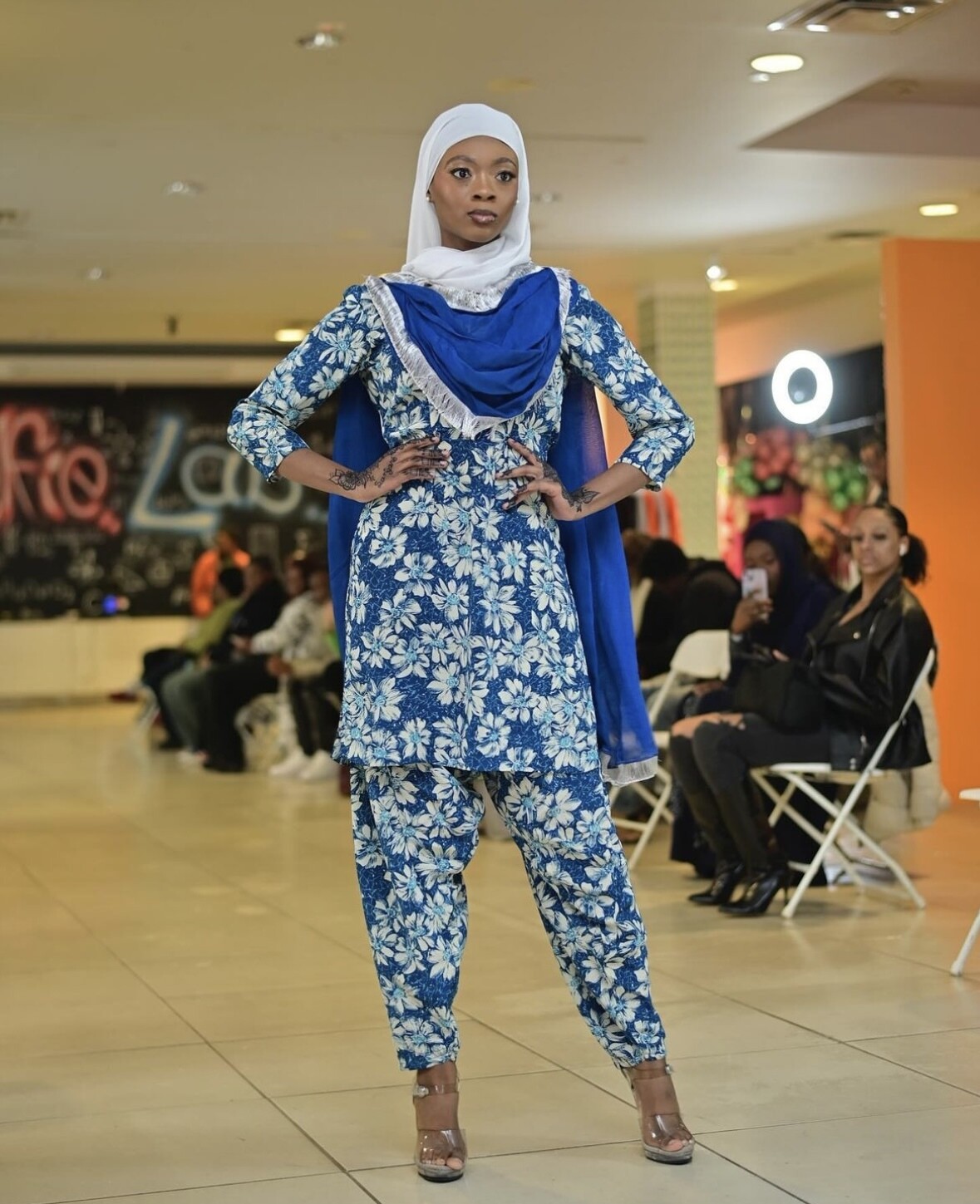 HANDMADE PUNJABI SUITS + FUSION