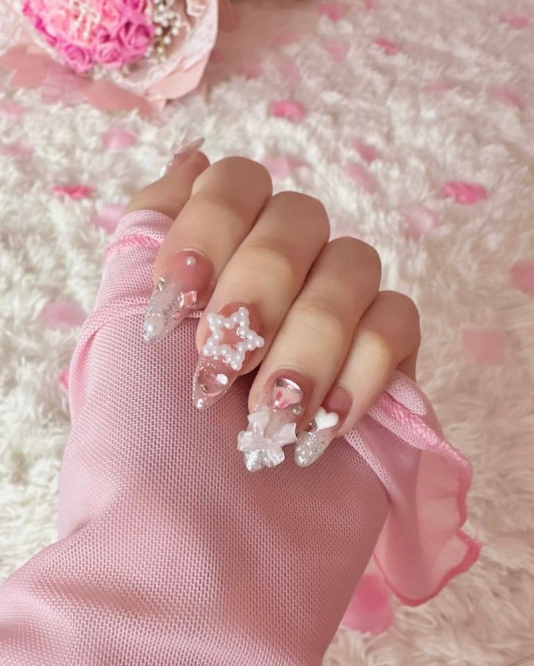 3D COQUETTE SET