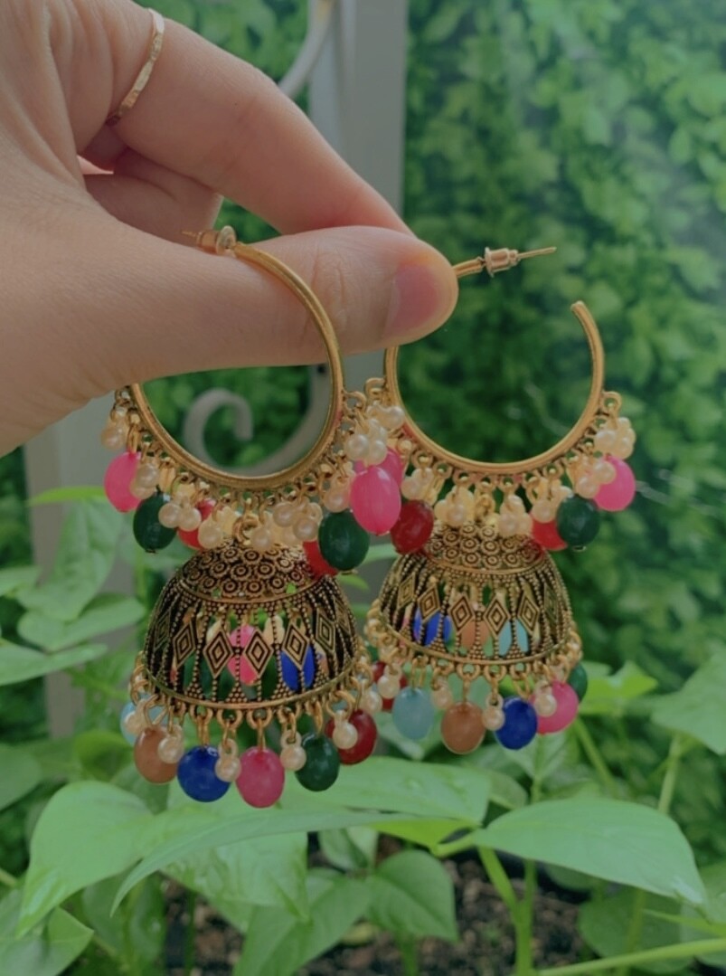JHUMKAY (DM for more options)