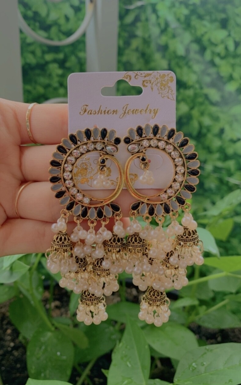 JHUMKA EARRINGS