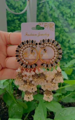 JHUMKA EARRINGS