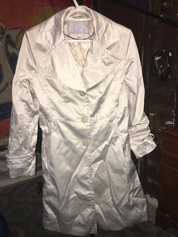 Jessica Simpson Long Coat