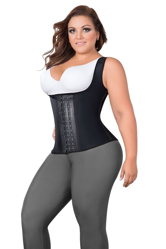 Colombian Waist Trainer Vest w/ Wide Straps
