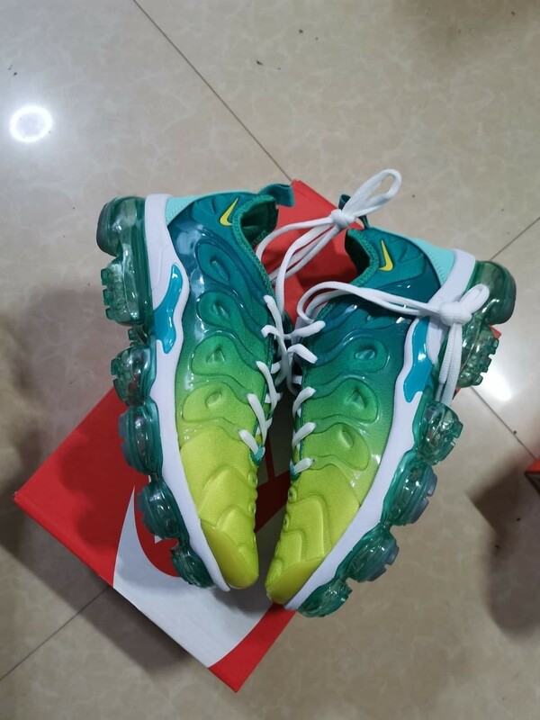Nike Off White Vapormax