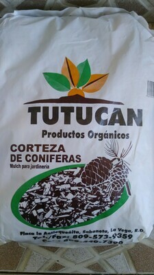 Corteza de Coníferas Funda