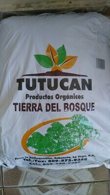 Tierra del Bosque Funda