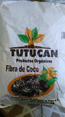 Fibra de Coco Funda