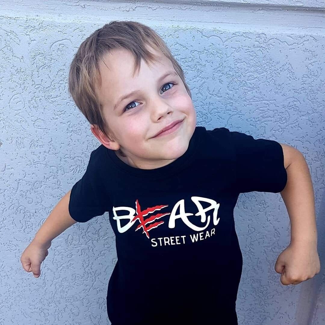 Bear Street Wear Classic Tee