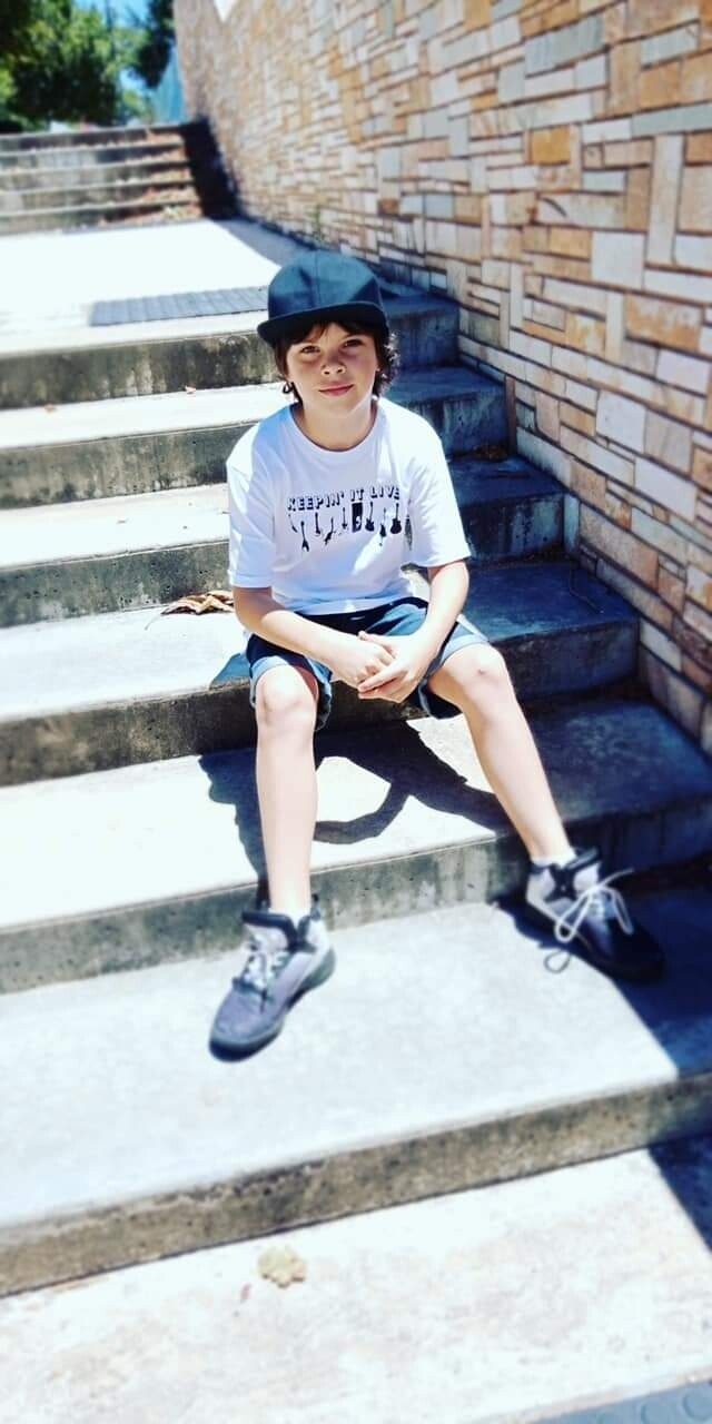 Bear Street Wear,  Keeping It Live Tee