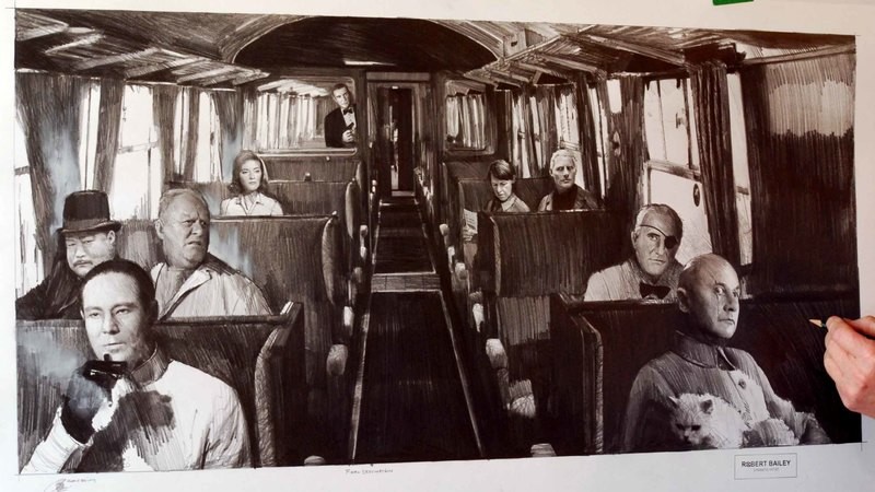 FINAL DESTINATION. (Large Size).