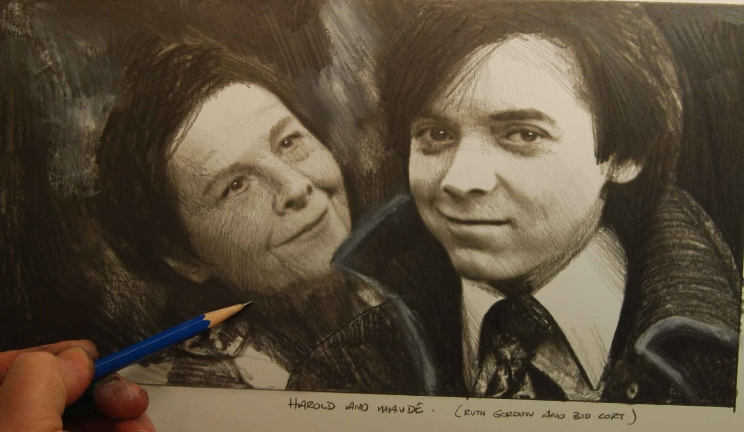 Harold and Maude.