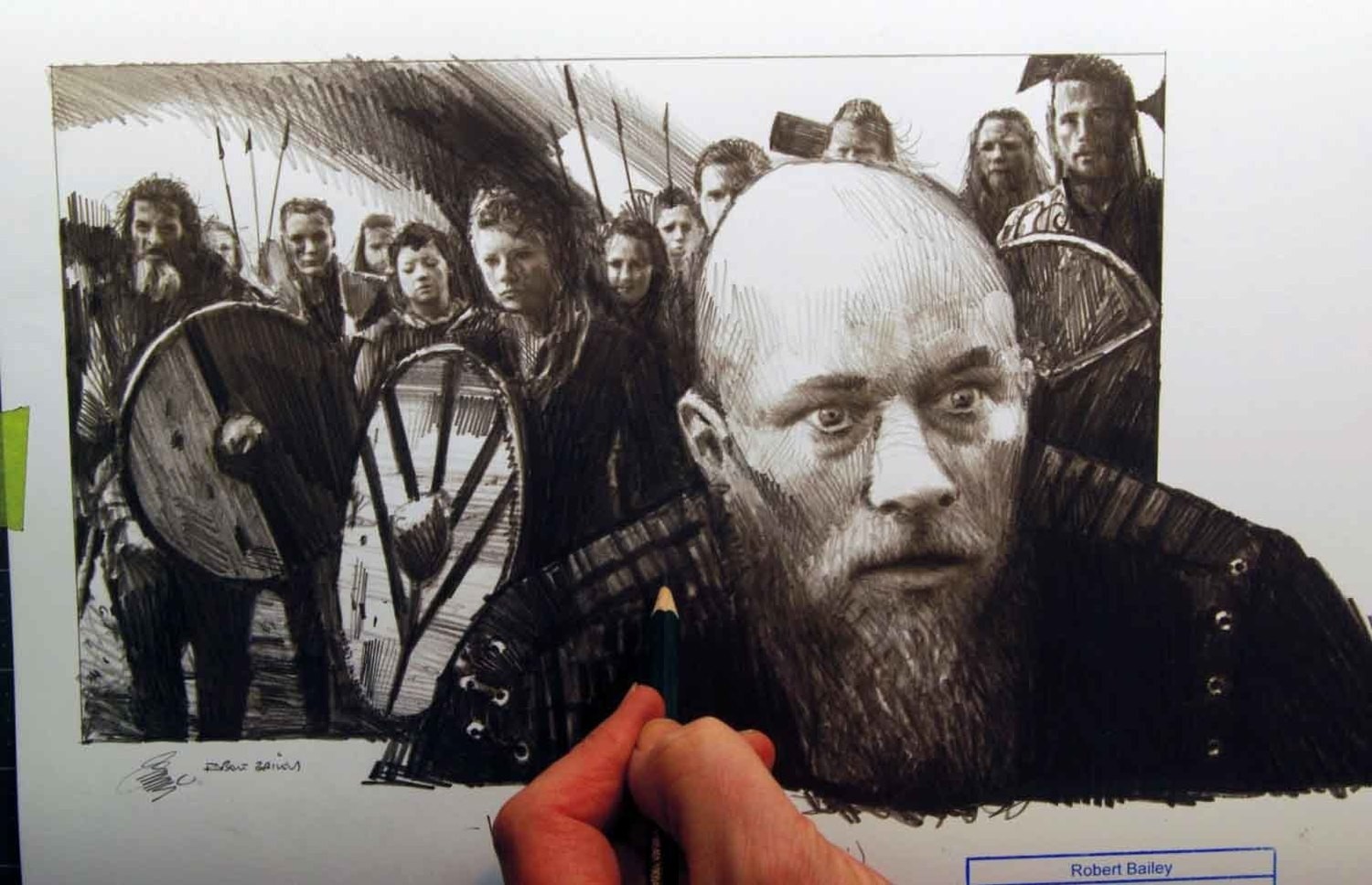 VIKING VALOR. (Vikings).