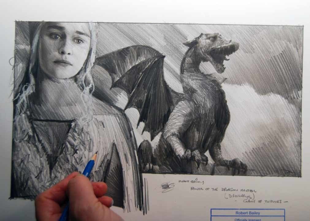 Power of the Dragon Mother.