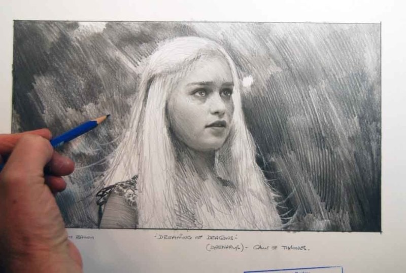 Dreaming of Dragons.