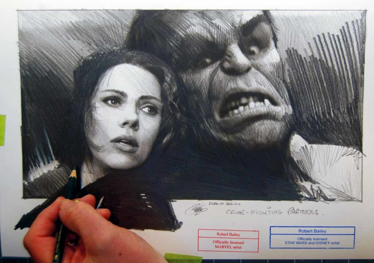 Crime Fighting Partners.