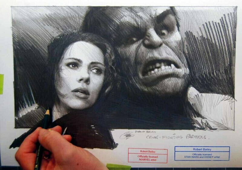 Crime Fighting Partners.