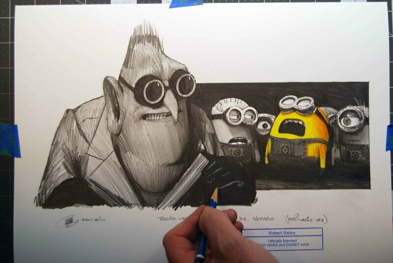 Taking Work Too Seriously.