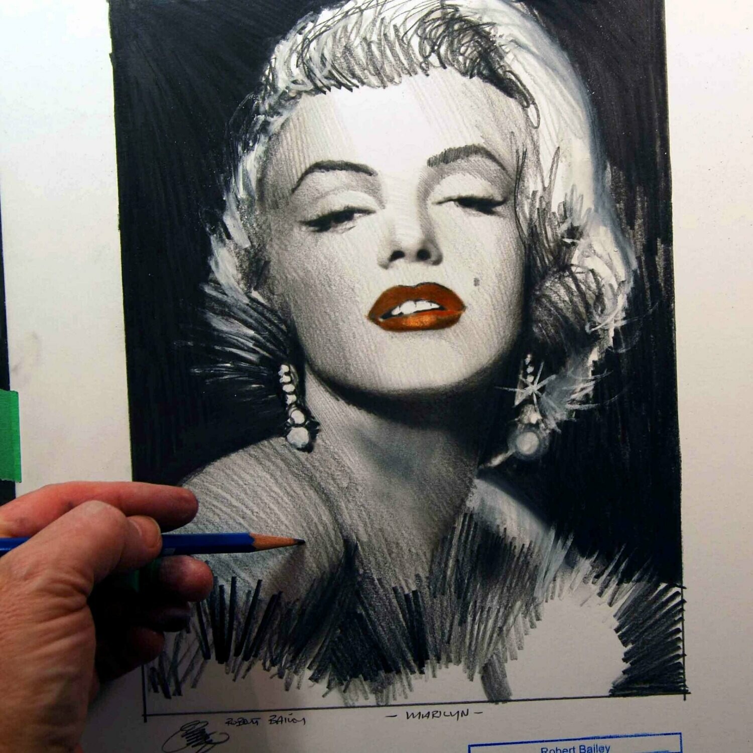 Marilyn.