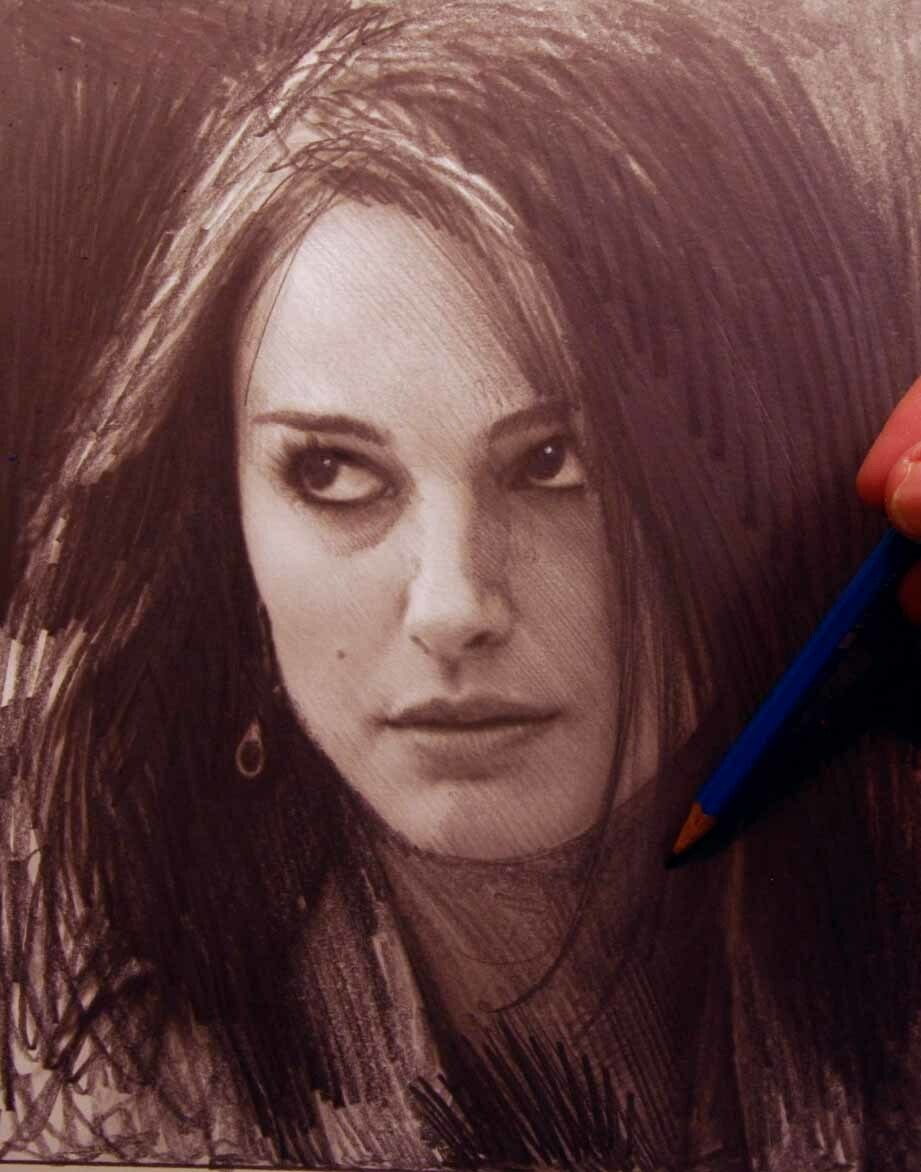 Fabulous Natalie Portman.